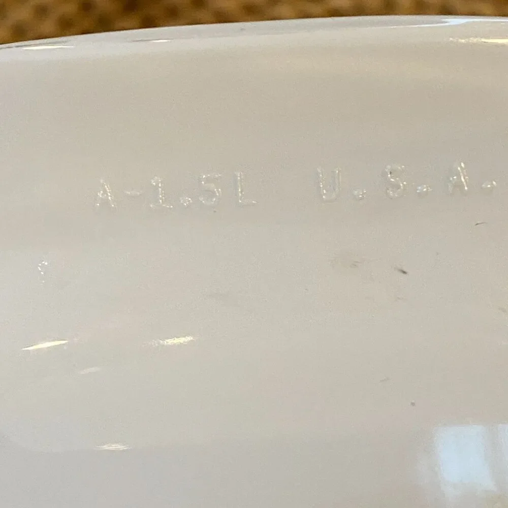 Corningware brighten your